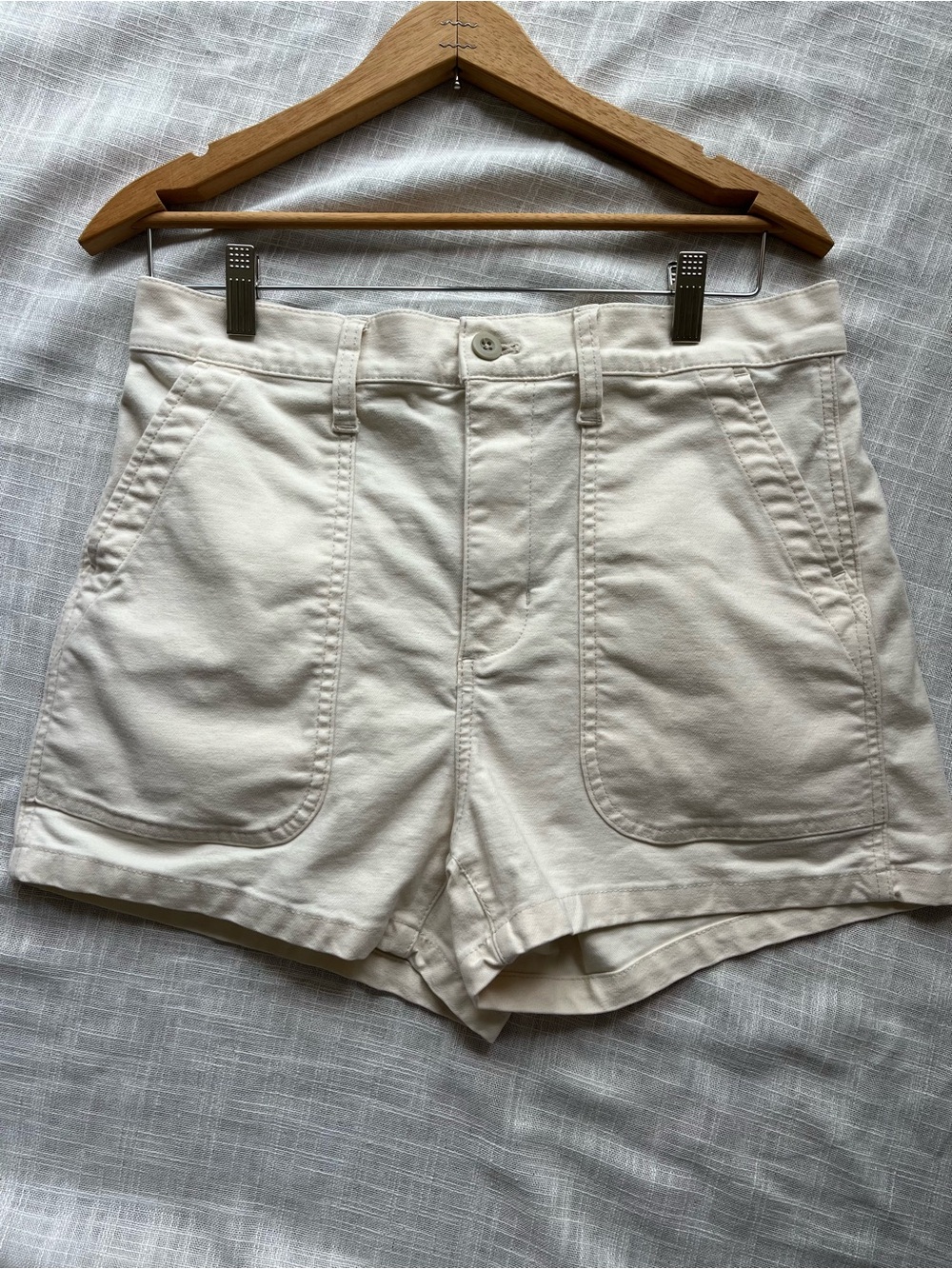 Madewell The Perfect Vintage Utility Short